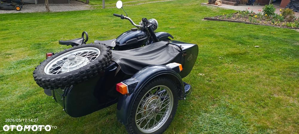 Ural M-67 - 3