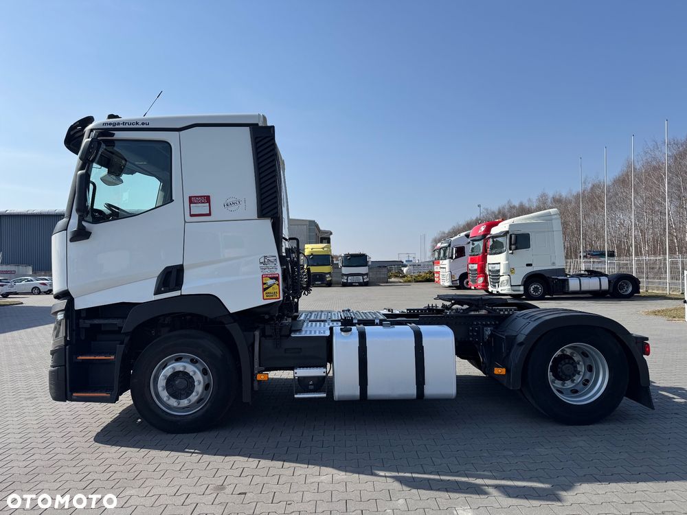Renault T480 dobra waga 2 ZBIORNIKI - 8