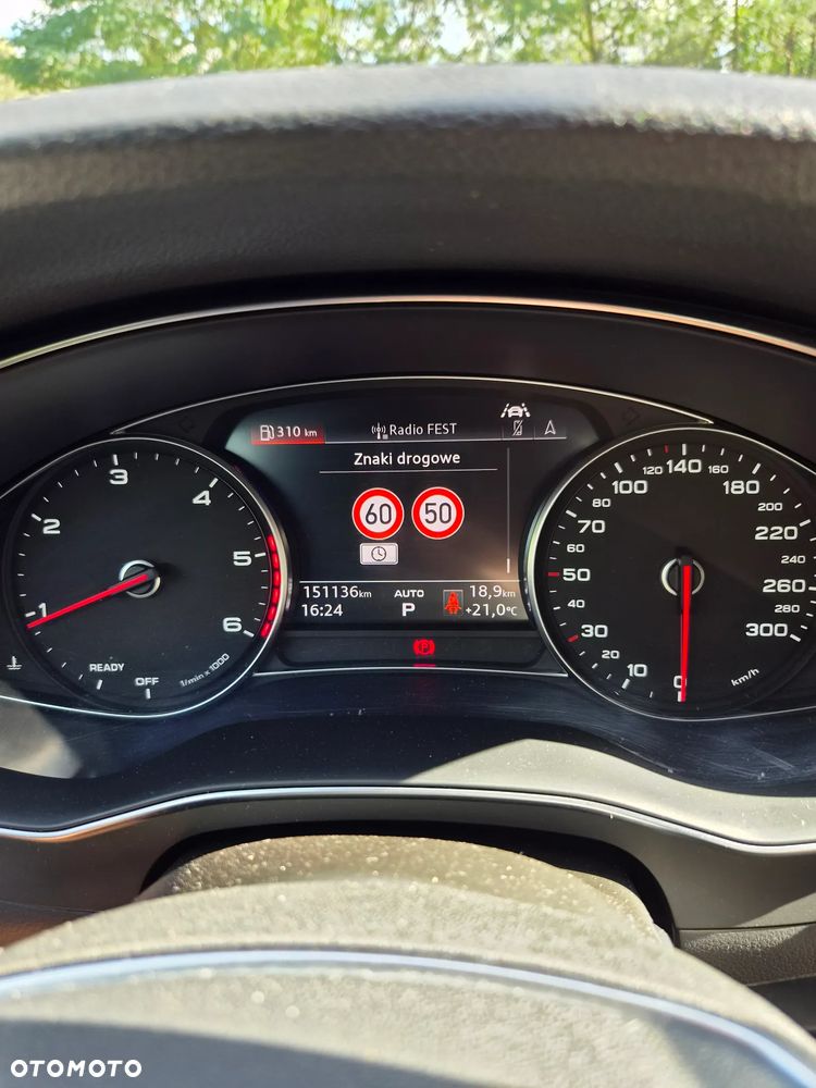 Audi A6 Avant - 16
