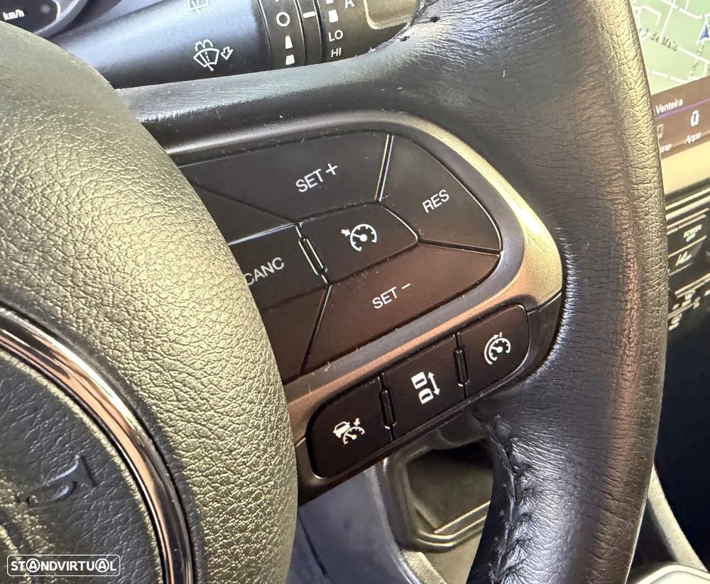 Jeep Renegade 1.0 T Longitude - 17