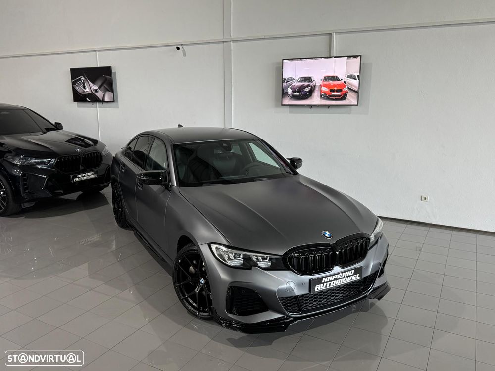 BMW 330 e Pack M Auto - 9