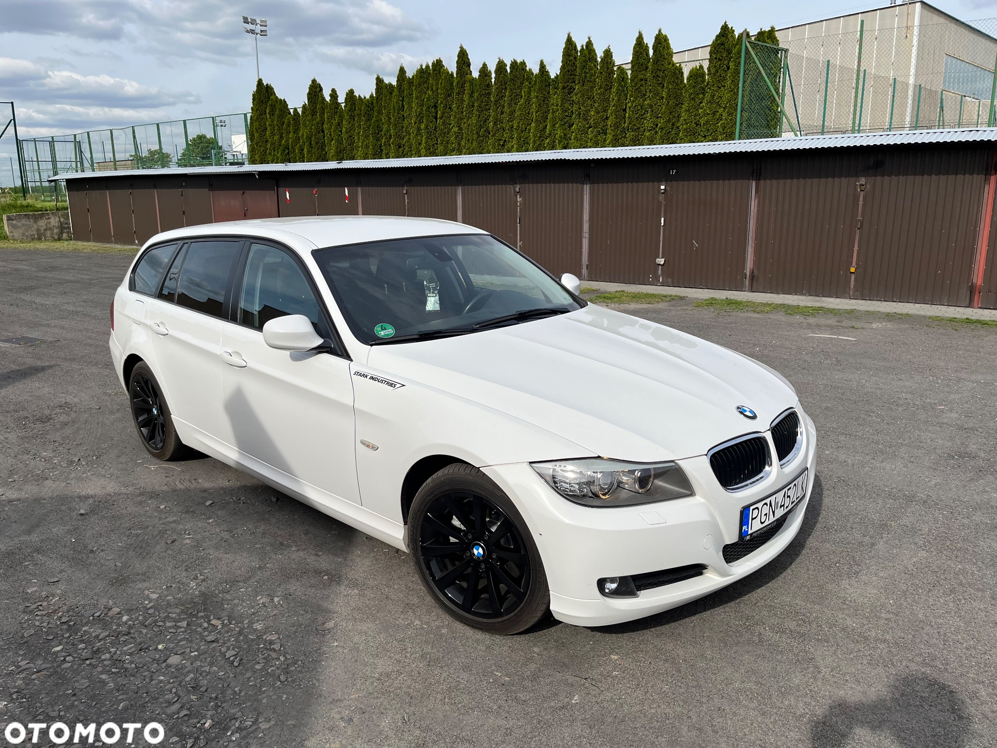 BMW Seria 3 318d - 2