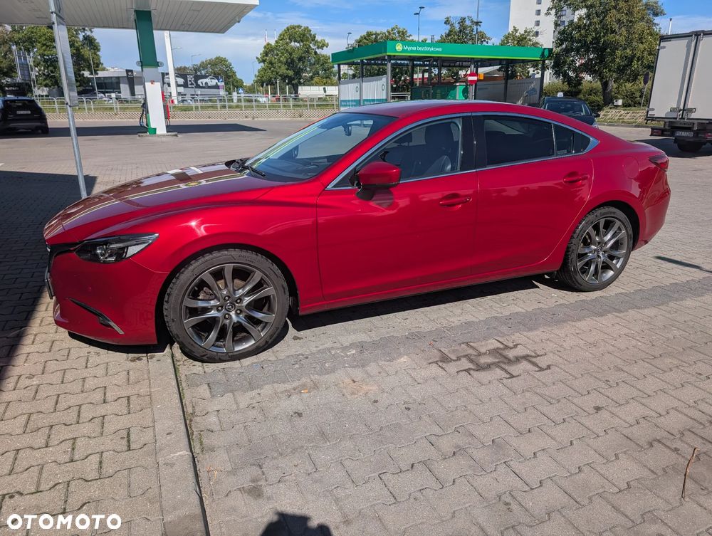 Mazda 6 2.0 Skypassion I-ELoop - 2