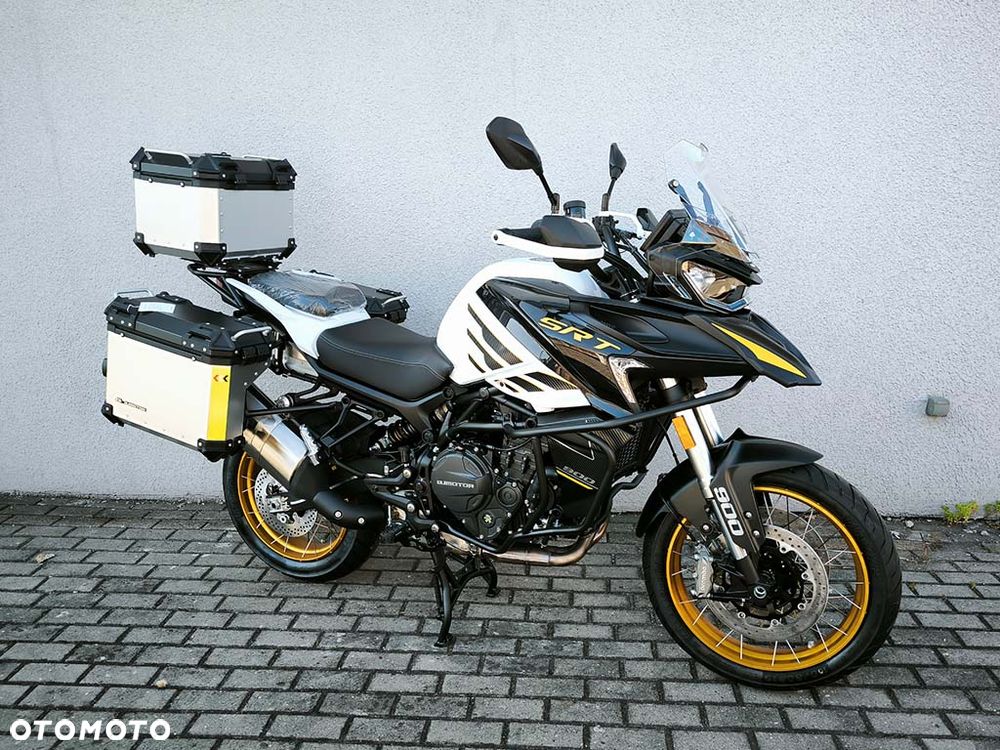 QJMOTOR SRT900SX - 9