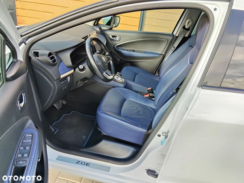 Renault Zoe R135 Z.E 50 Intens - 20