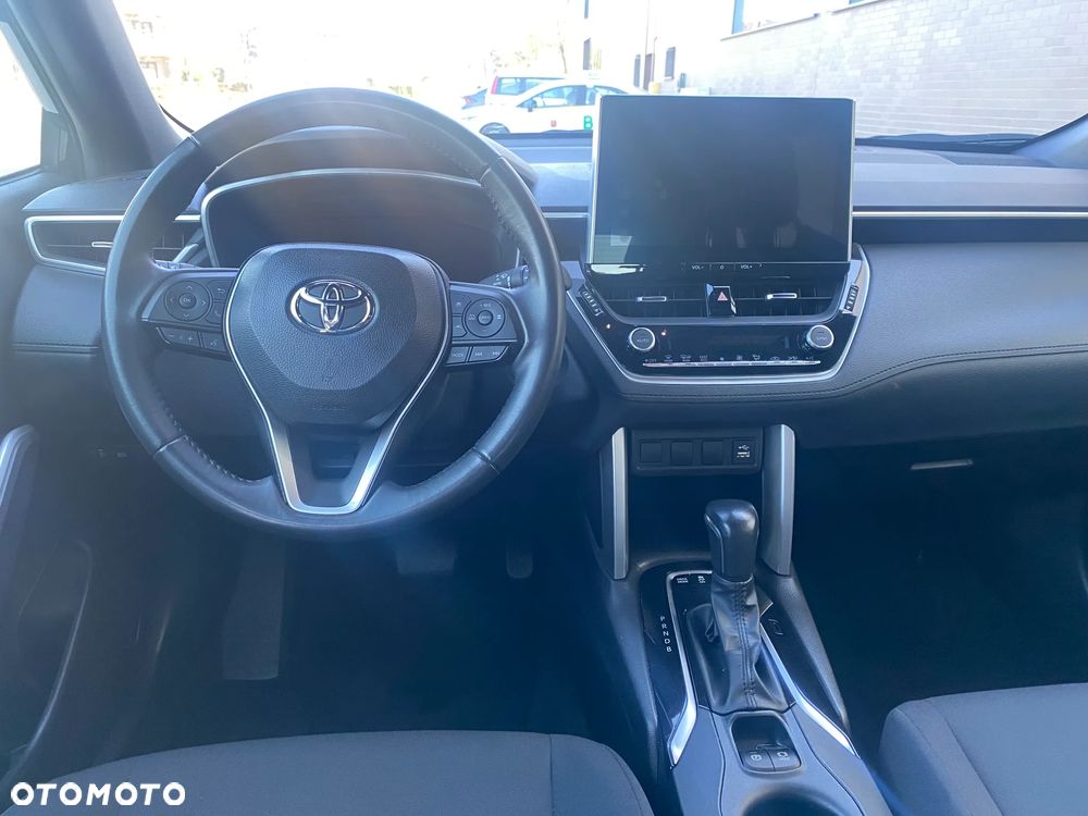 Toyota Corolla Cross 2.0 Hybrid Comfort - 17