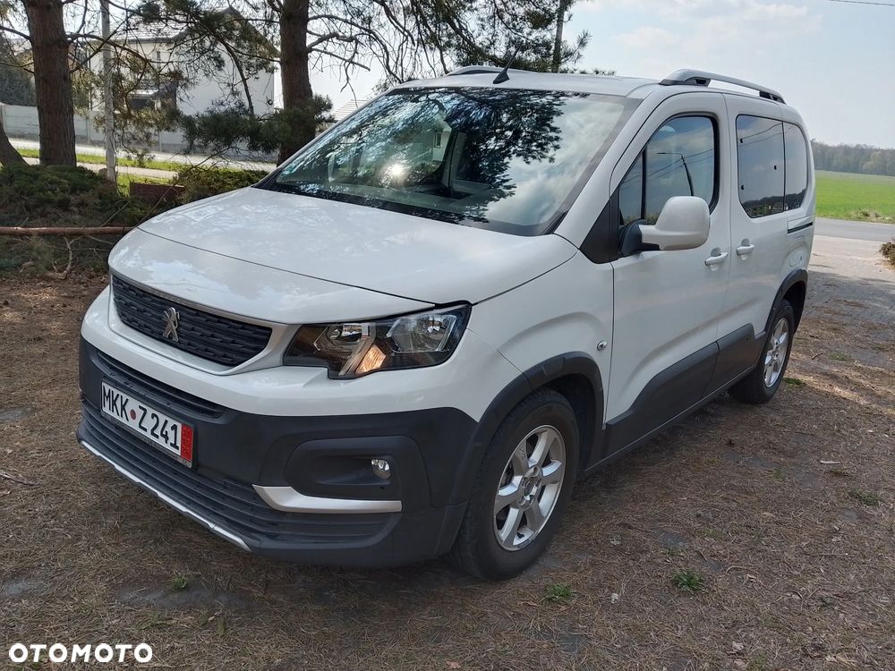 Peugeot Rifter BlueHDI 100 L1 Active - 3