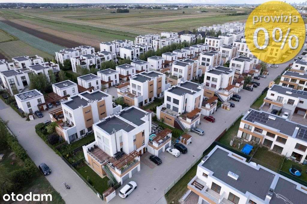 Nowoczesne Apartamenty Blisko Wawy | Zielona Polan
