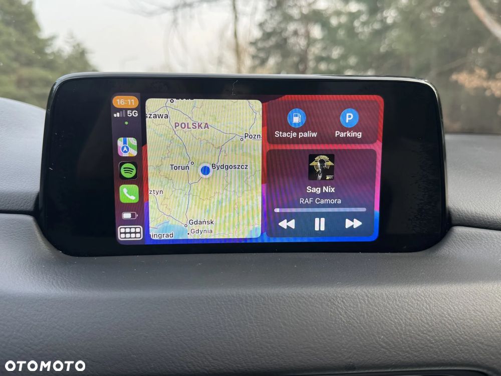 Mazda CX-5 SKYACTIV-G 160 Drive AWD Exclusive-Line - 37