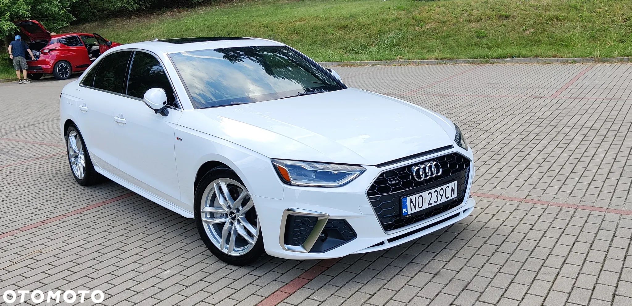 Audi A4 2.0 TFSI Quattro Sport S tronic - 1