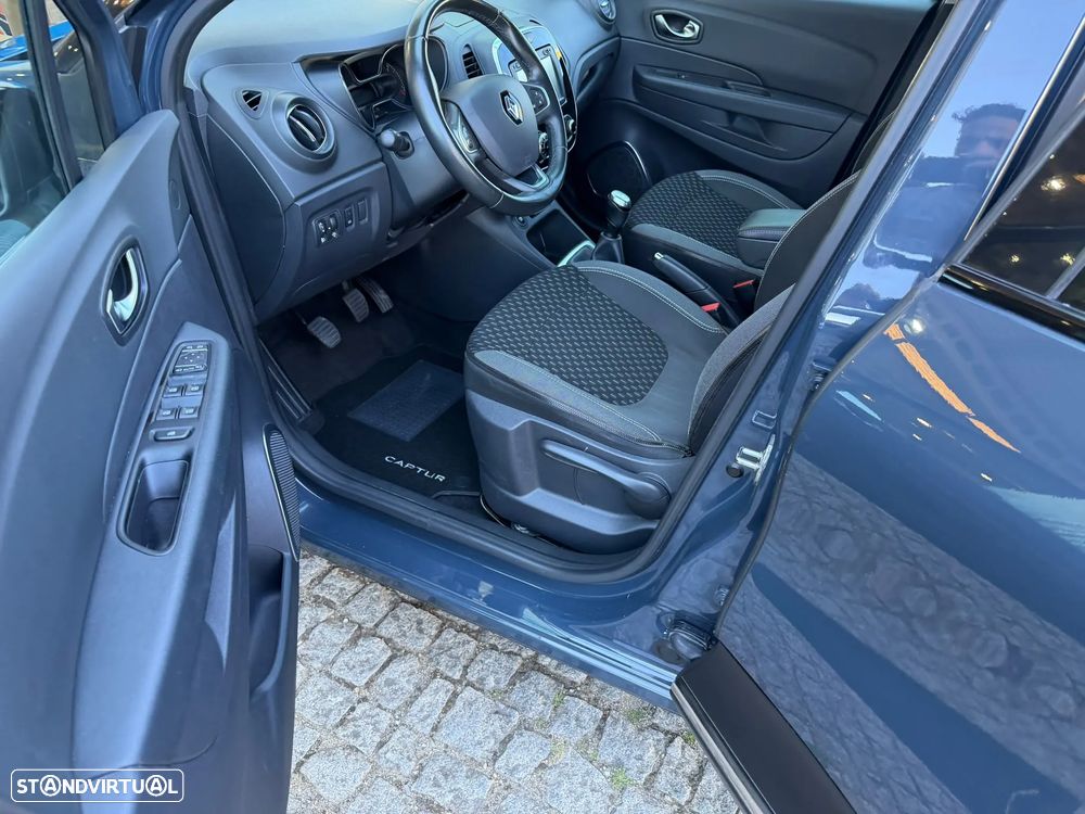 Renault Captur 1.5 dCi - 12