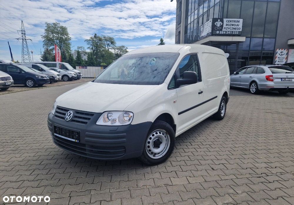 Volkswagen Caddy - 3