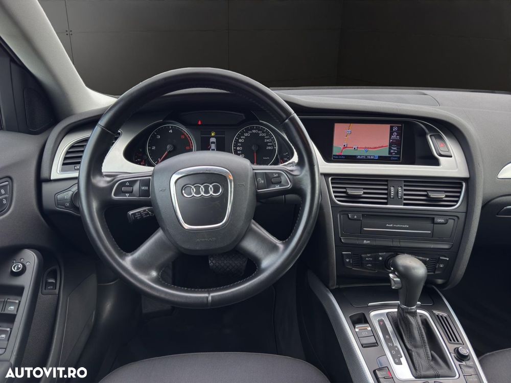 Audi A4 - 9