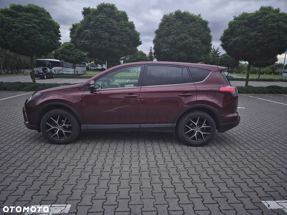 Toyota RAV4 2.0 Premium 4x4 - 10