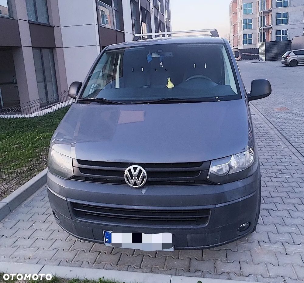 Volkswagen Transporter L2H1 - 13