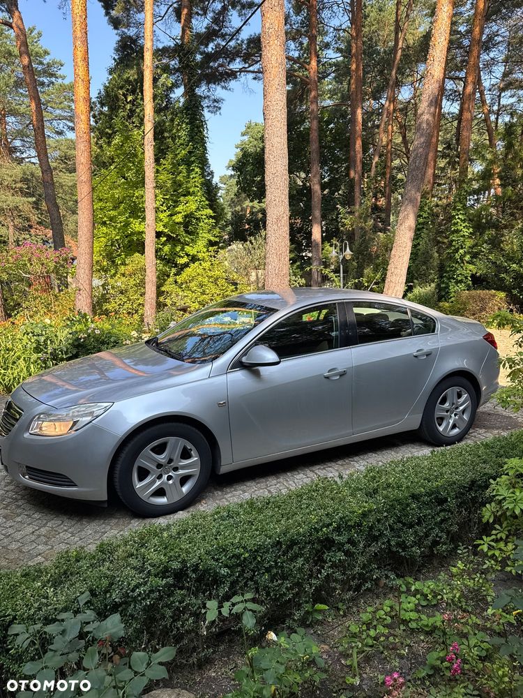 Opel Insignia 1.6 Edition - 4