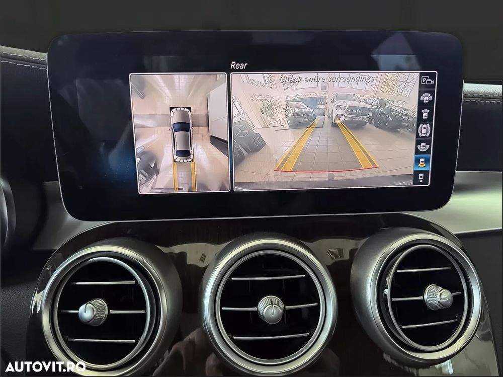 MERCEDES-BENZ C-Class 2021 — imagine 22