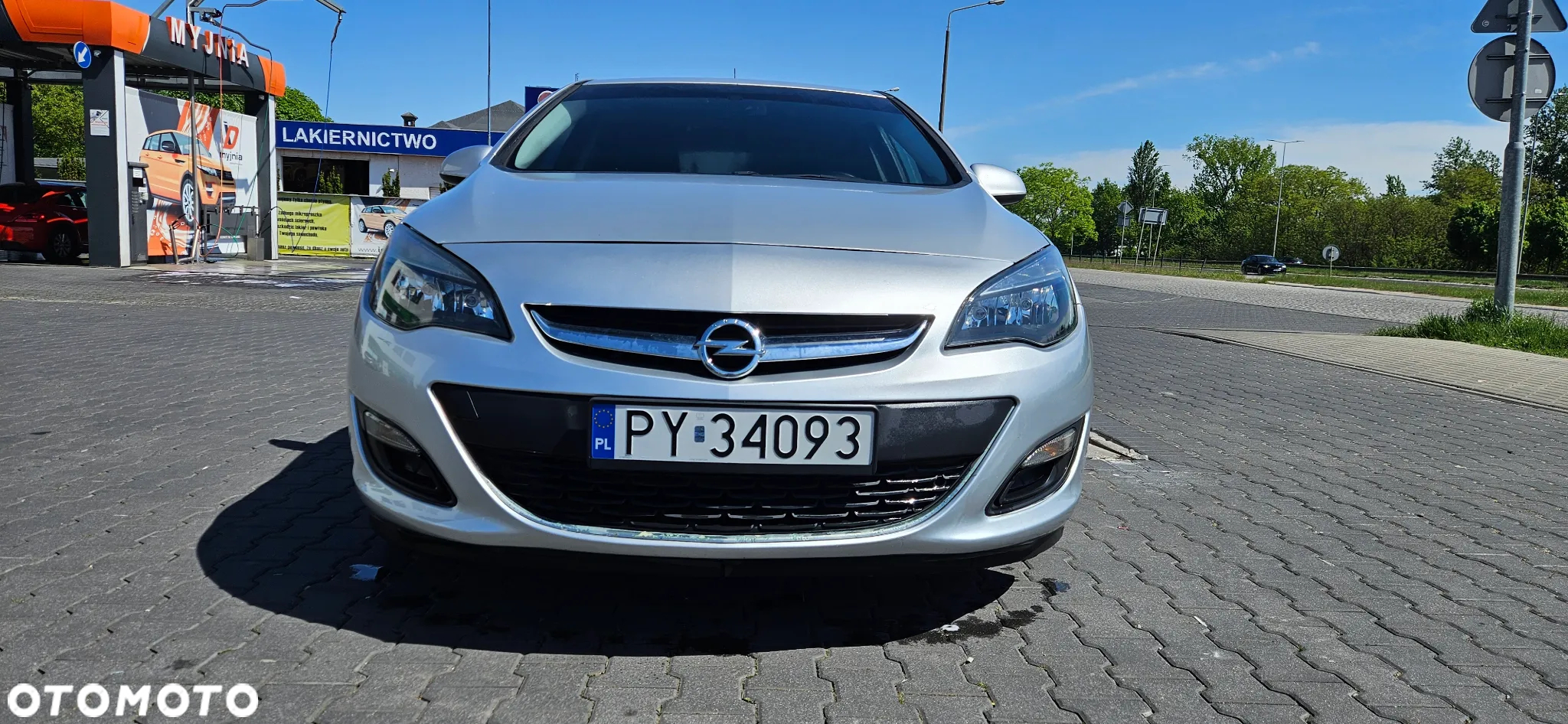 Opel Astra 1.4 Turbo Active - 2