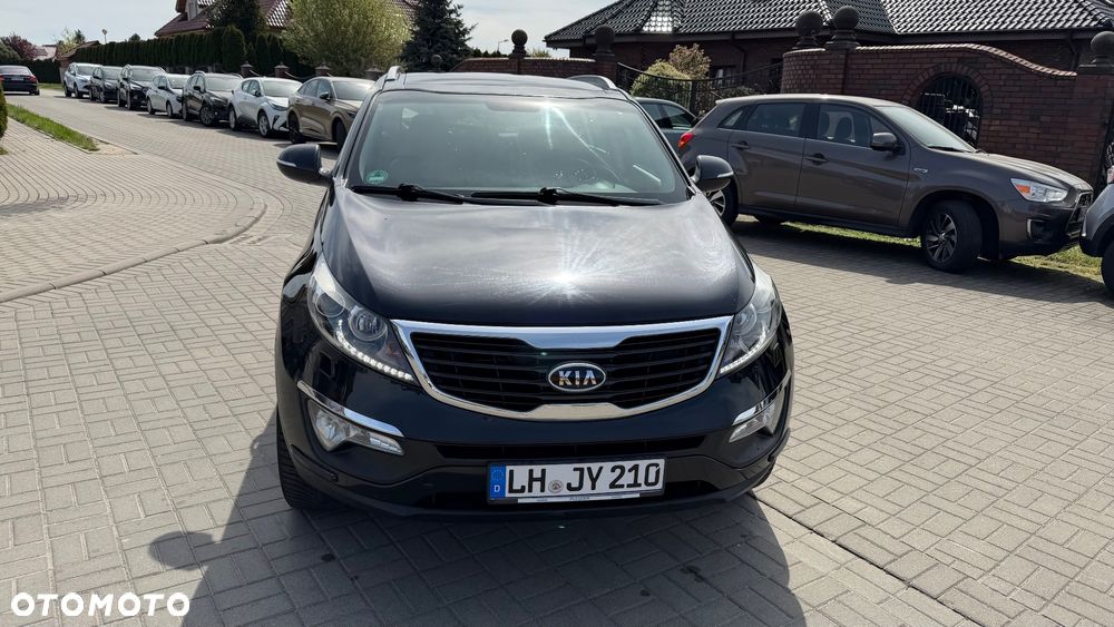 Kia Sportage 2.0 CVVT 2WD Automatik Spirit - 3