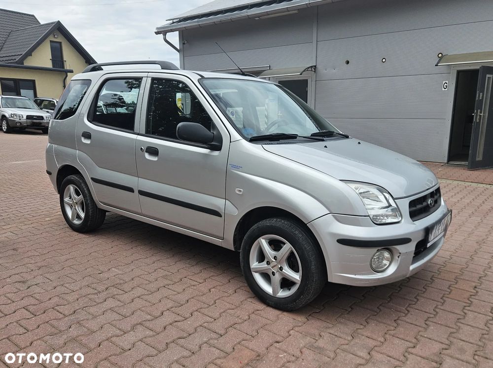 Subaru Justy 1.3GX 4WD - 4