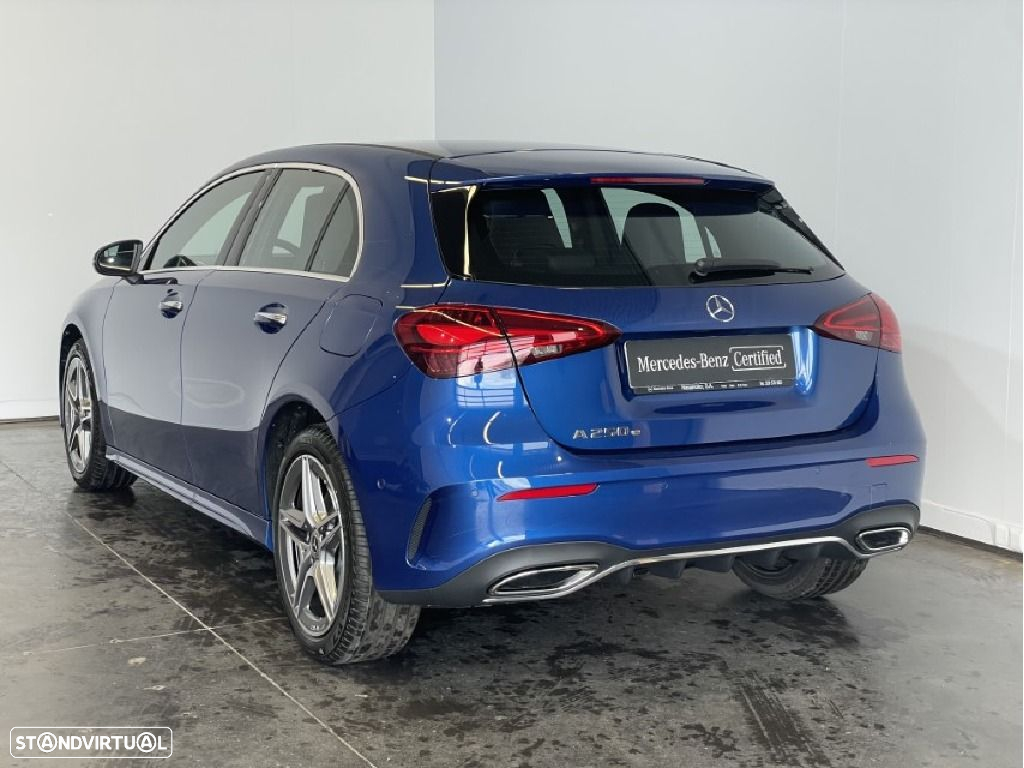 Mercedes-Benz A 250 e - 2