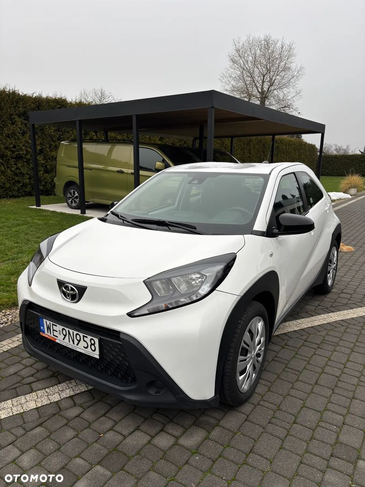 Toyota Aygo X - 5