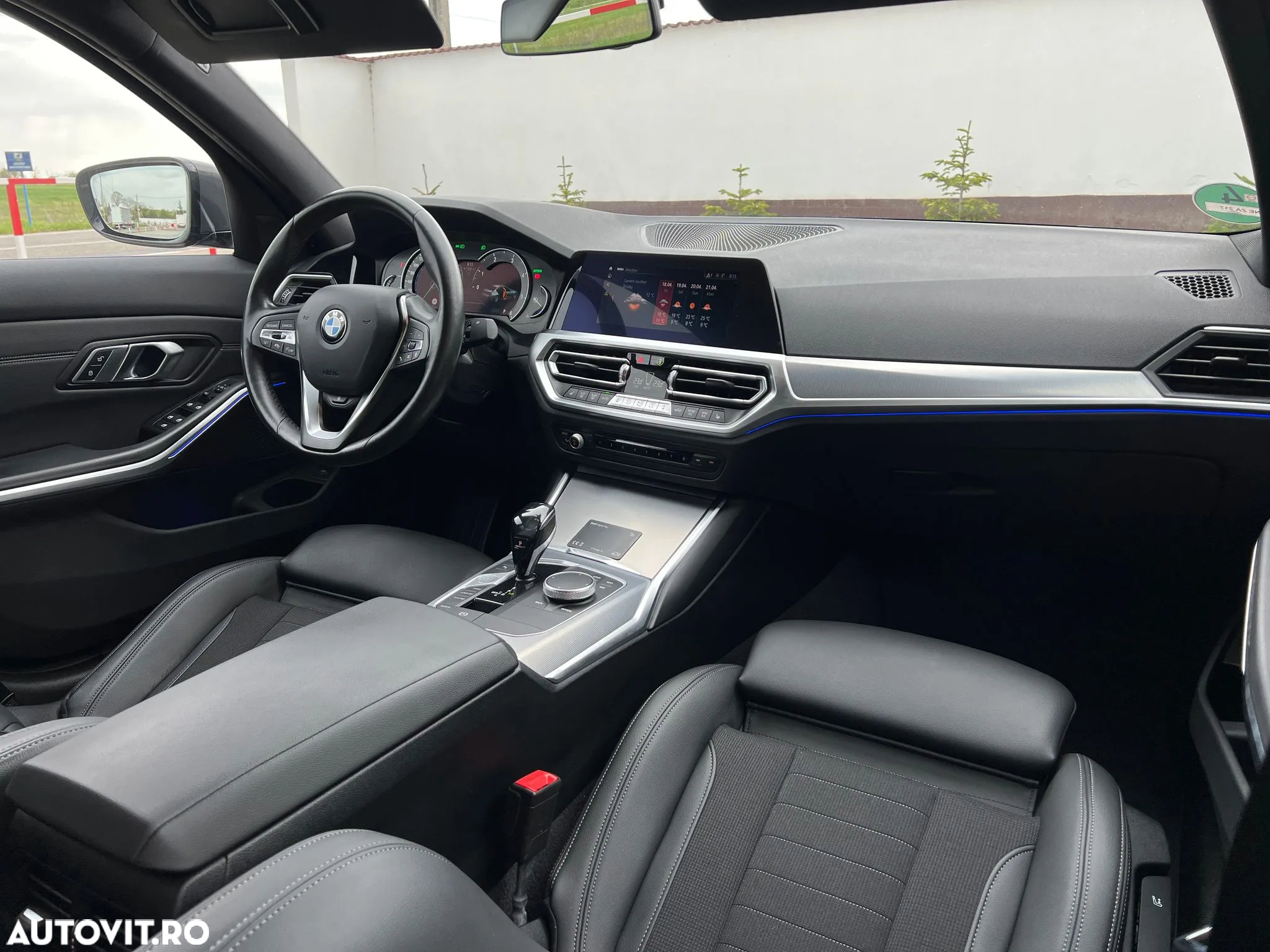 BMW Seria 3 320d Aut. Sport Line - 6