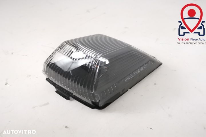 Semnalizare Semnalizator Aripa Stanga Led Originala W463 Mercedes-Benz - 3