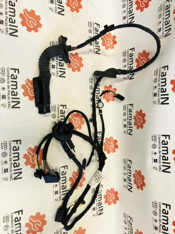 Cablagem da Porta Audi A1 8X (2010-2018) - 1