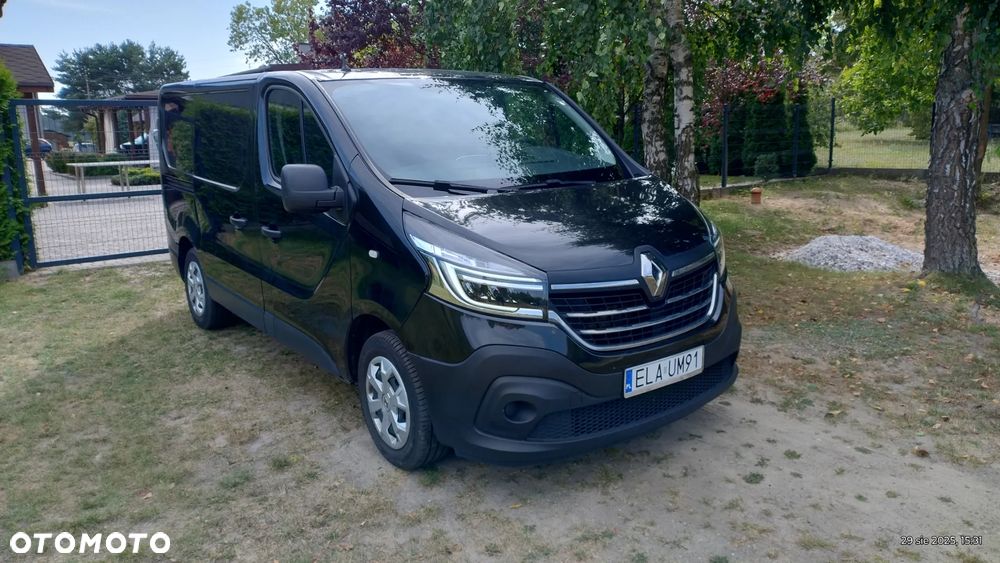 Renault trafic - 1