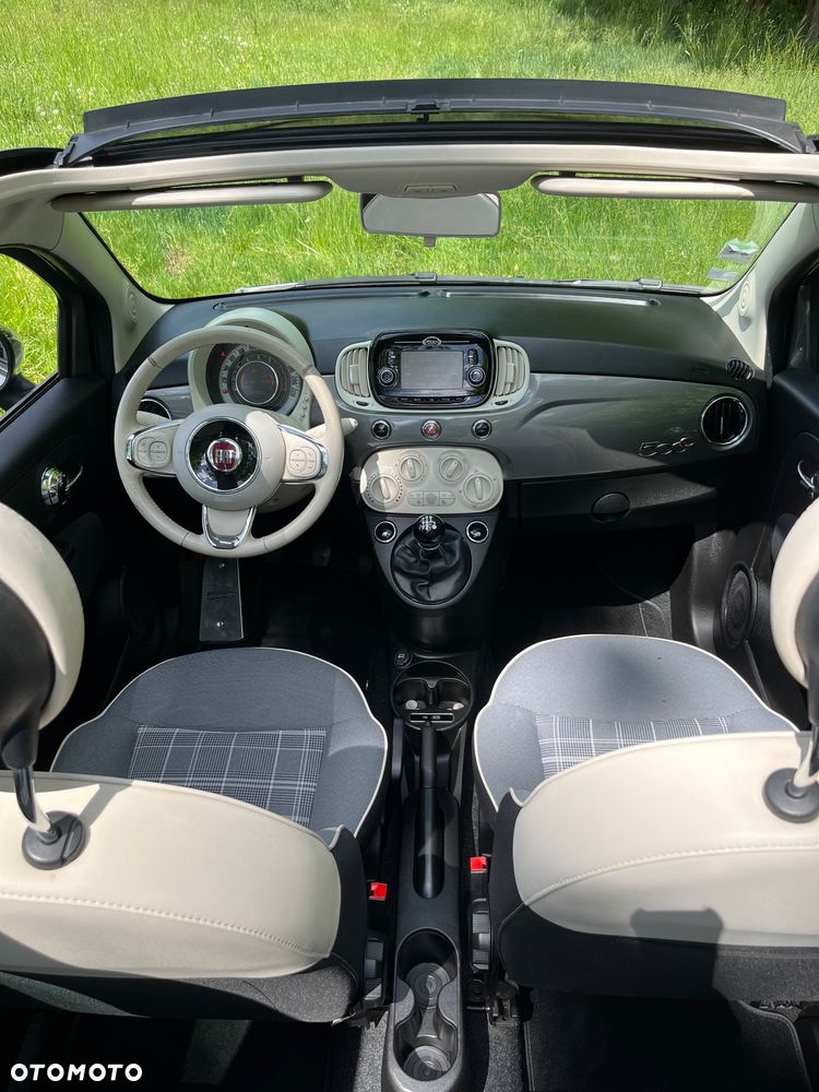 Fiat 500 1.2 8V Start&Stopp - 13