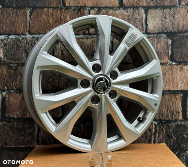 Alufelgi 5x112 r17 Skoda NOWE! Octavia Yeti Karoq Kodiaq 59#