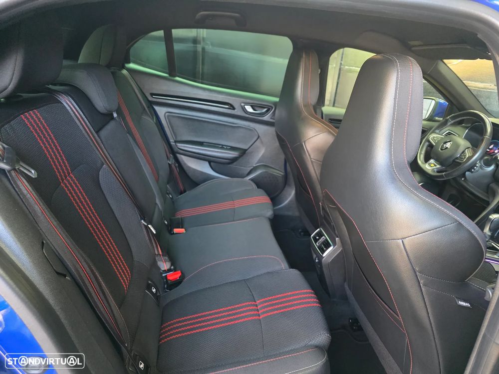 Renault Mégane 1.6 Plug-In R.S. Line - 43