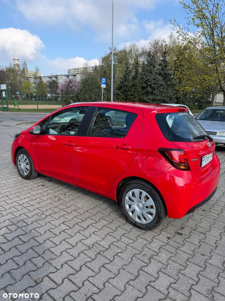 Toyota Yaris 1.0 Active - 6