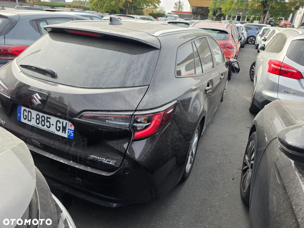 Toyota Corolla 2021 photo 3