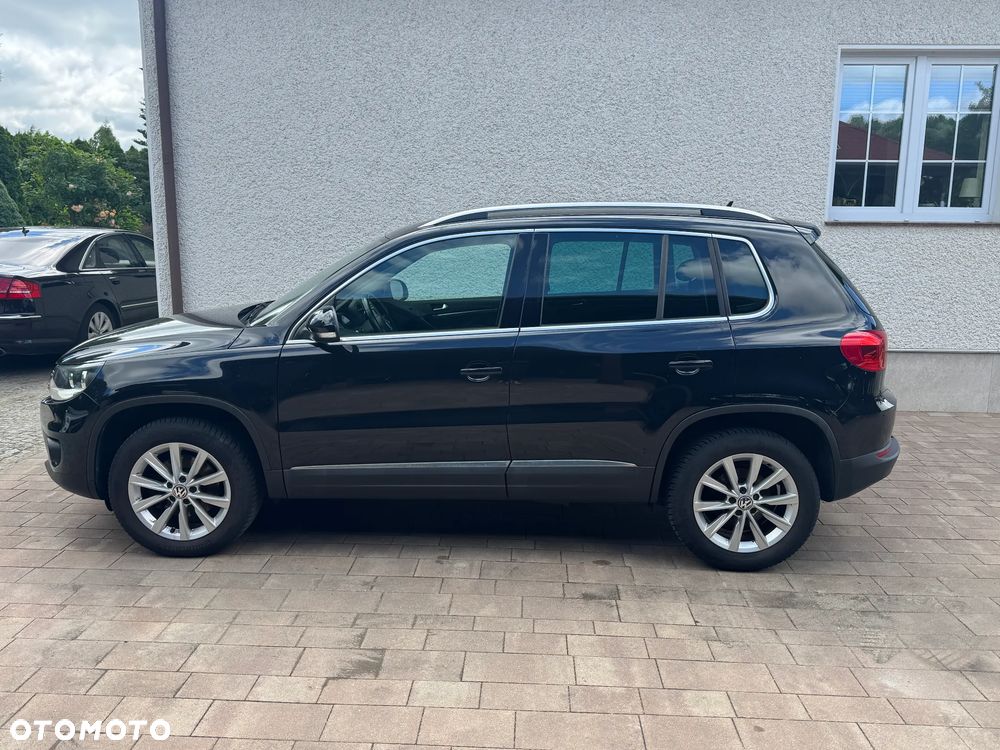 Volkswagen Tiguan - 2