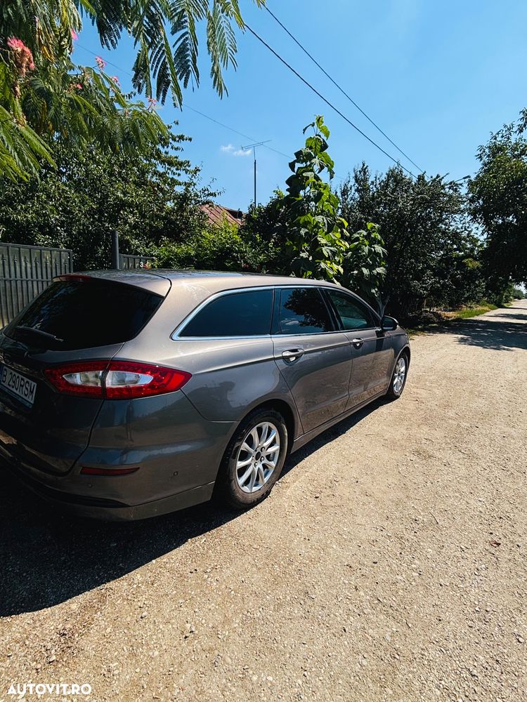 Ford Mondeo 1.6 TDCi Trend - 3