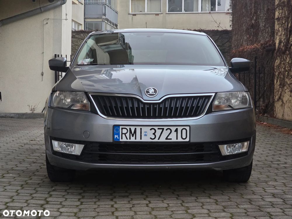 Skoda RAPID 1.2 TSI Elegance - 9