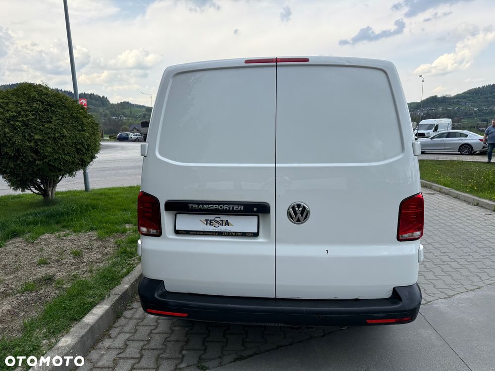 Volkswagen Transporter  T6 - 5