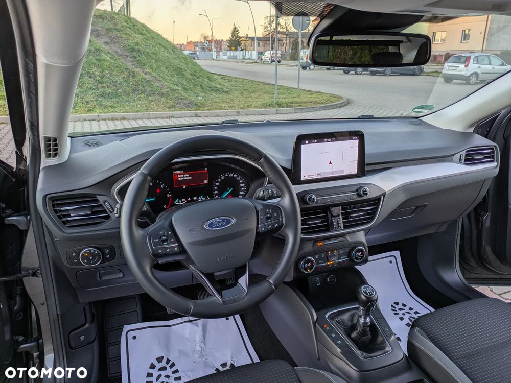 Ford Focus 1.5 EcoBlue Start-Stopp-System COOL&CONNECT - 28