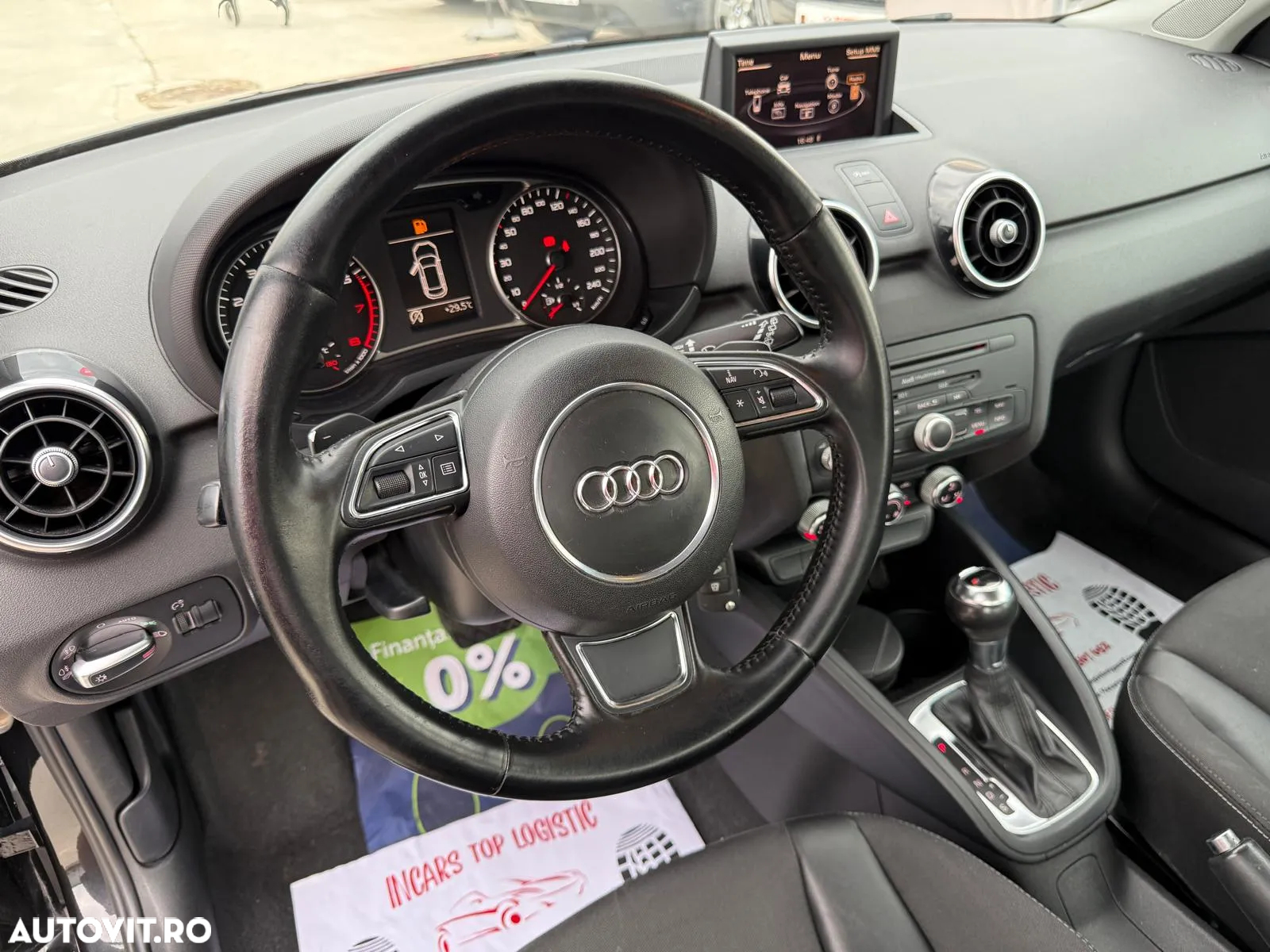 Audi A1 1.4 TFSI Sportback S tronic S line edition - 29