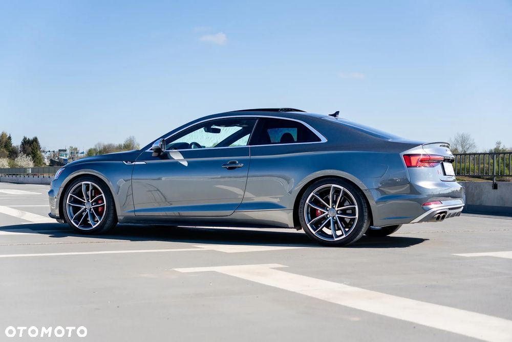 Audi S5 Coupé 3.0 TFSI Quattro Tiptronic - 3
