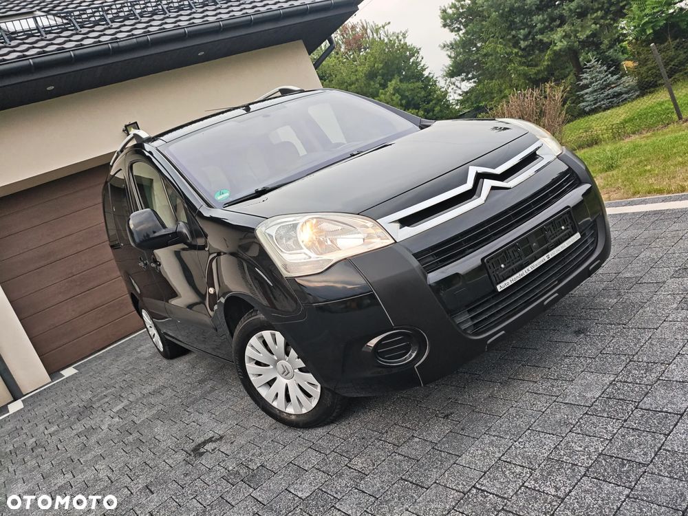 Citroën Berlingo 1.6 16V Advance - 17