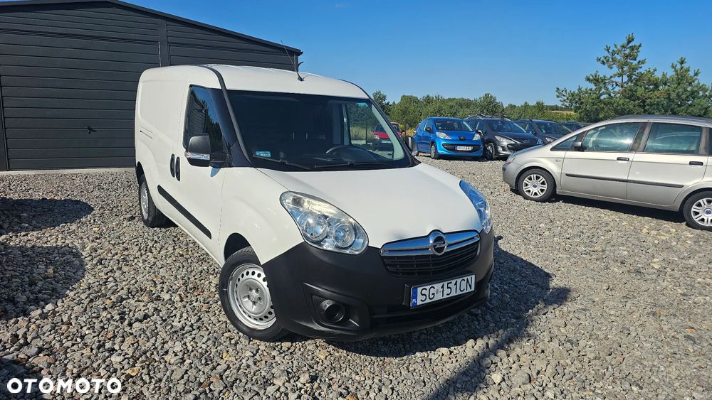 Opel Combo - 4