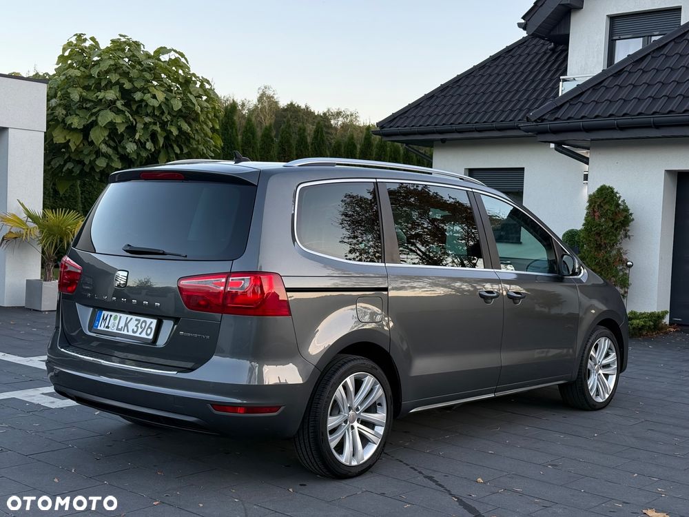 Seat Alhambra - 8