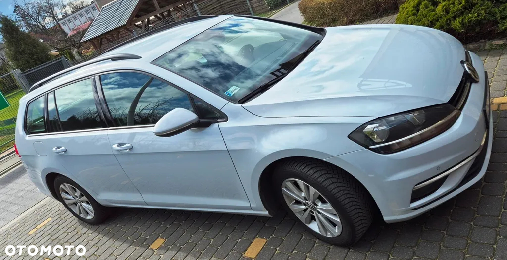 Volkswagen Golf VII 1.6 TDI BMT Comfortline - 2