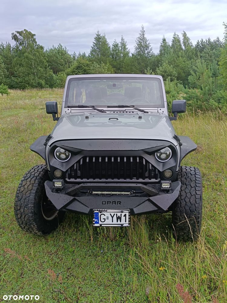 Jeep Wrangler 3.6 Rubicon Recon - 16