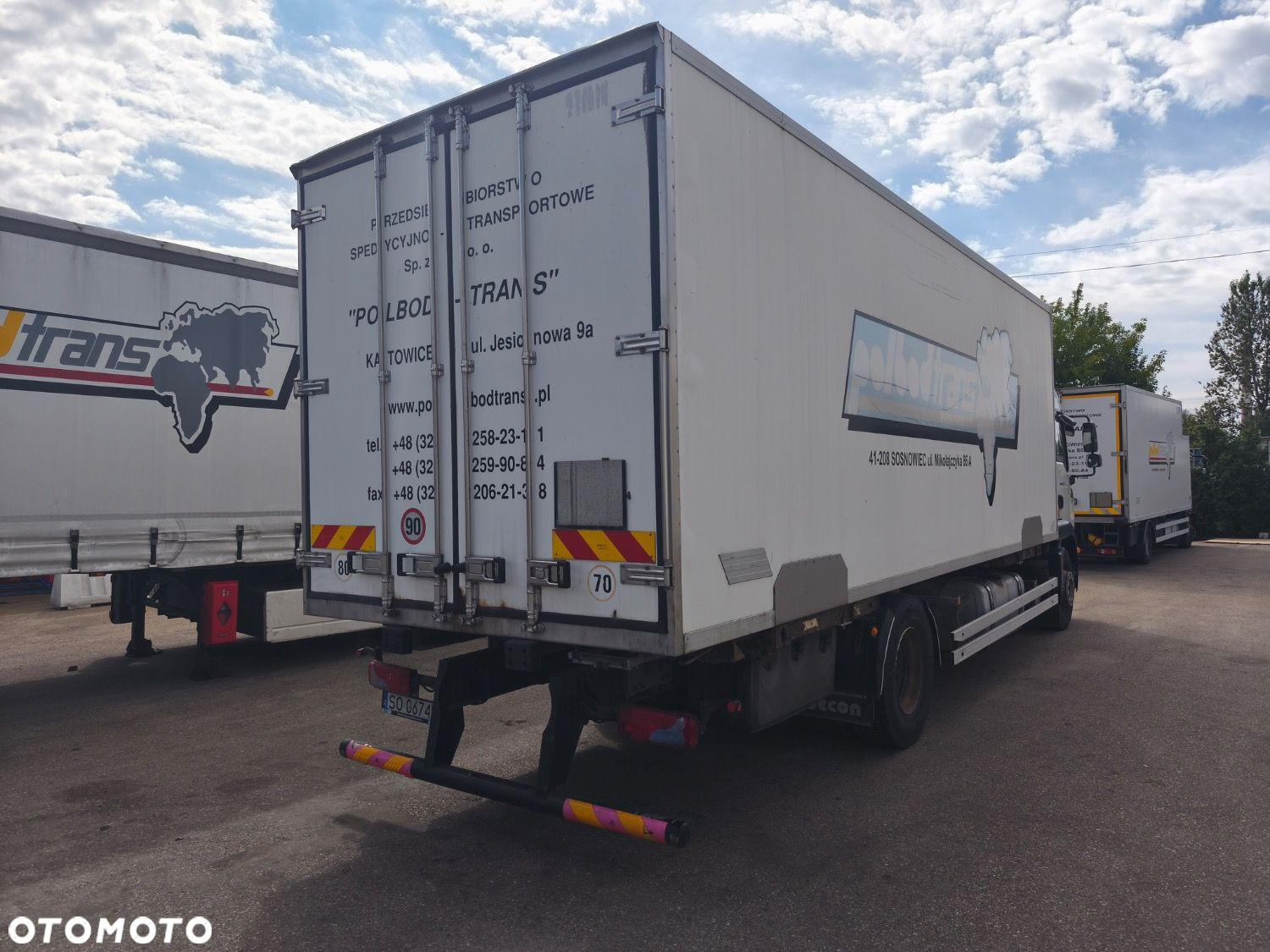MAN Tgm 18.240 - 5
