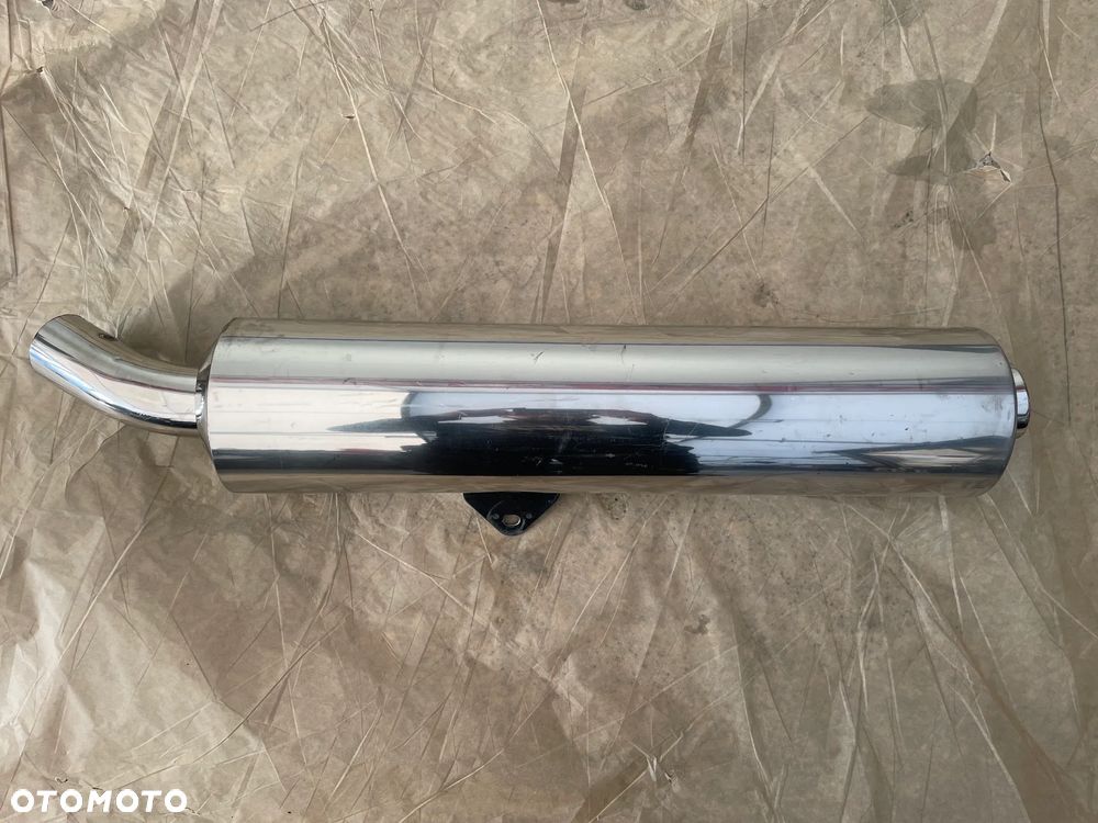 tłumik wydech Suzuki SV 650 (nr1022) - 1