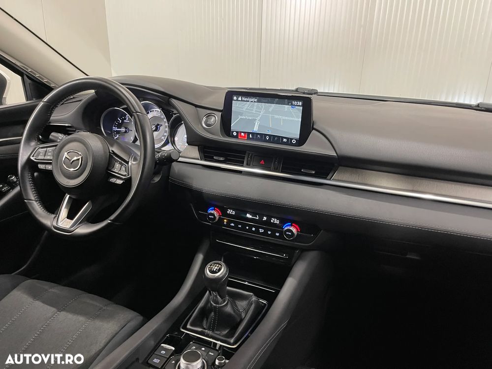 Mazda 6 2.2 Kombi SKYACTIV-D Center-Line - 8